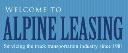 Alpine Leasing LTD logo
